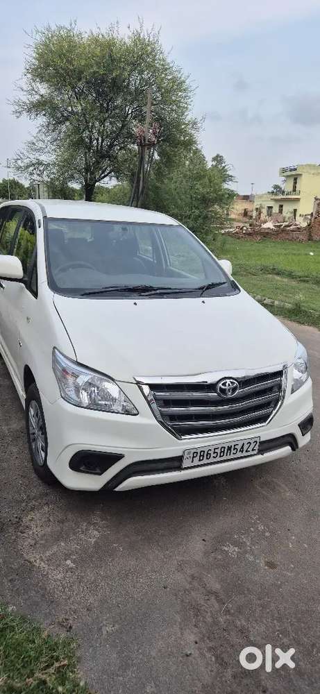 Toyota Innova 2.5 Gx 2012