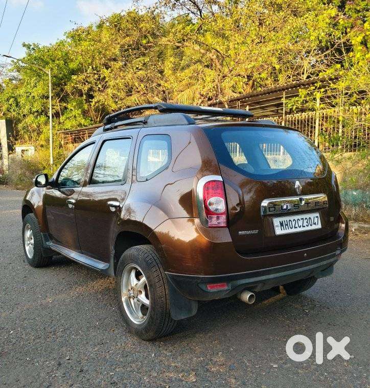 Renault Duster 2012-2015 Petrol Rxe, 2013, Petrol