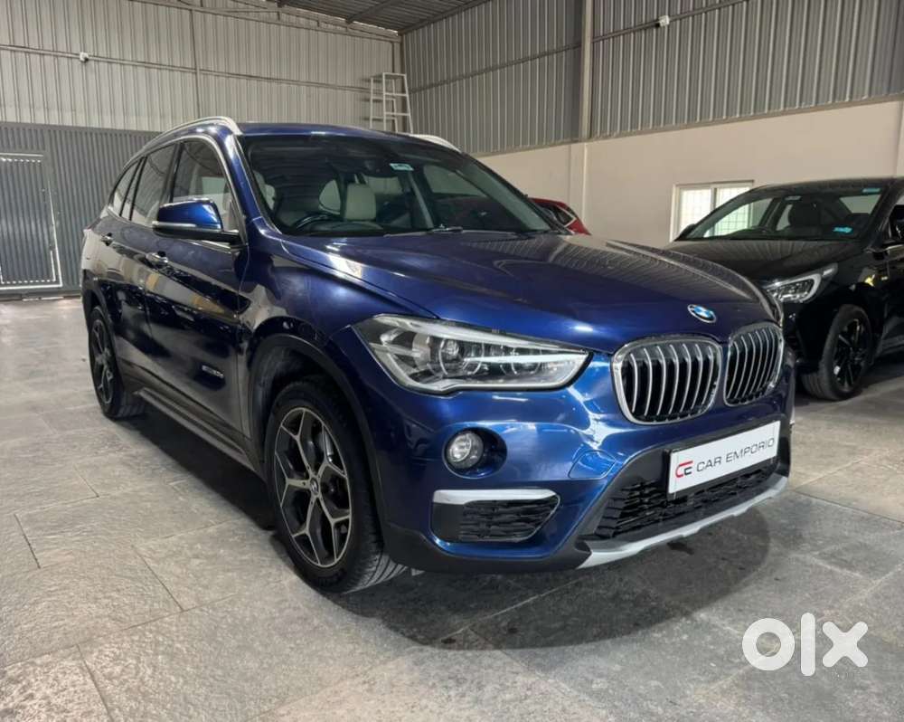 Bmw X1 2.0 Sdrive20d Xline, 2017, Diesel