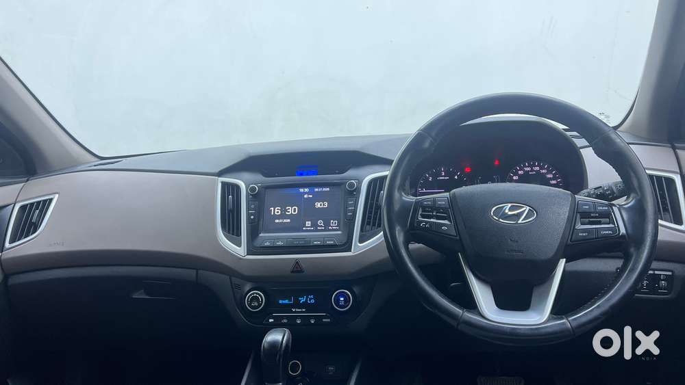 Hyundai Creta 1.6 Sx At Crdi, 2018, Diesel