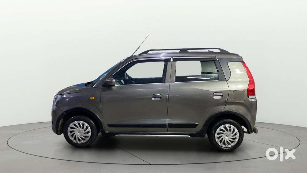 Maruti Suzuki Wagon R Vxi 1.0, 2022, Petrol