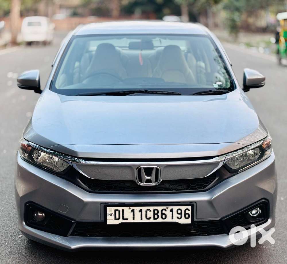 Honda Amaze 1.2 Emt I Vtec, 2019, Petrol