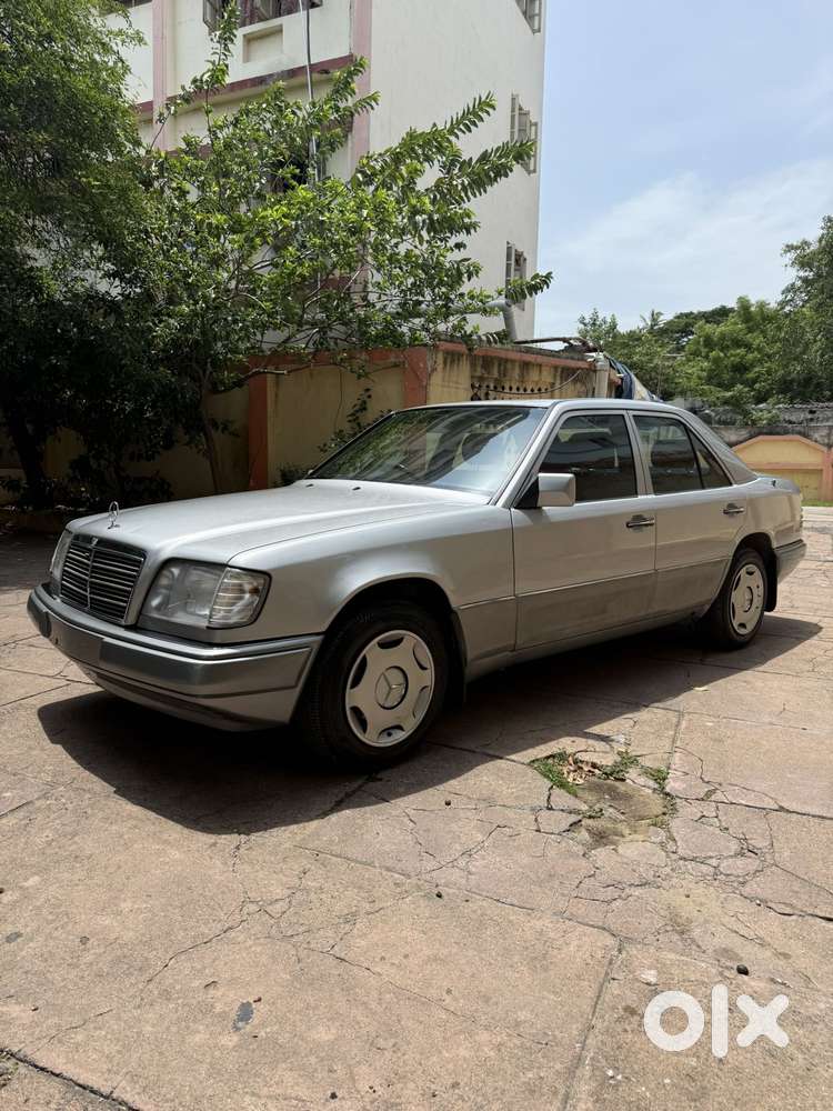 Mercedes-benz E-class 1993-2009 250 D W 124, 1996, Diesel