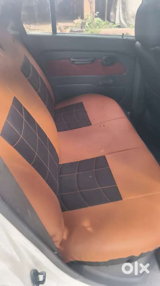 Hyundai Santro Gls Ii At 2008