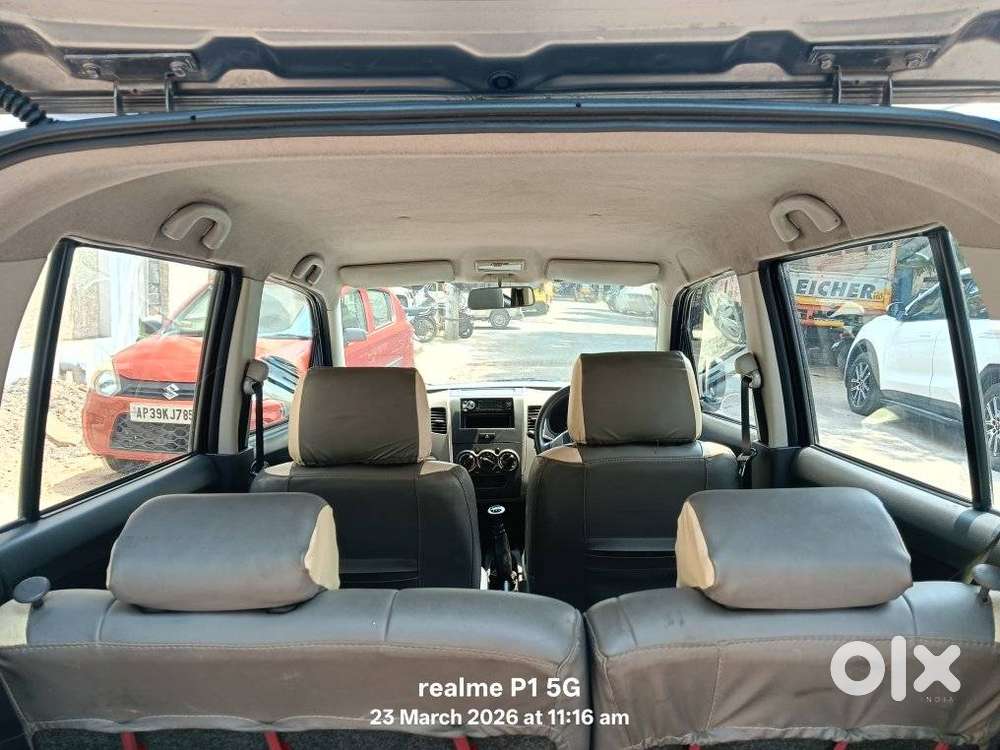 Maruti Suzuki Wagon R 1.0 Lxi, 2010, Petrol