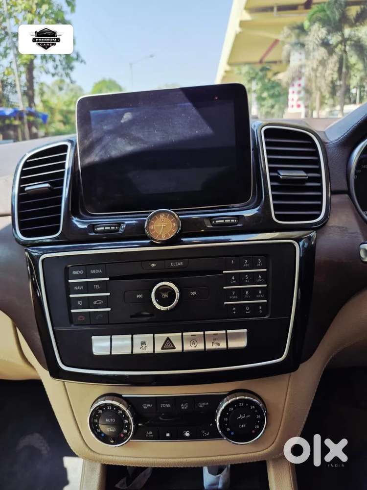 Mercedes-benz Gls 350 D, 2016, Diesel
