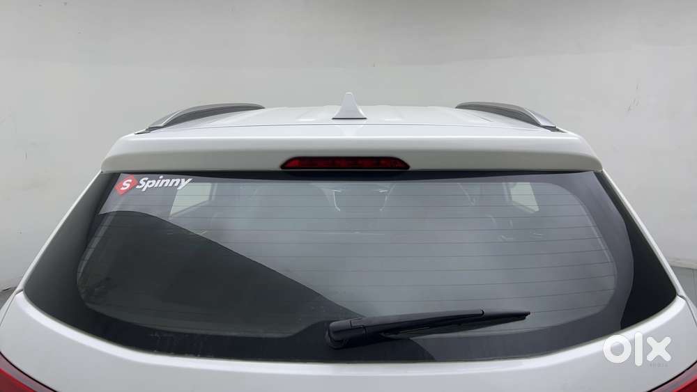 Hyundai Creta 1.6 Sx (o), 2019, Petrol