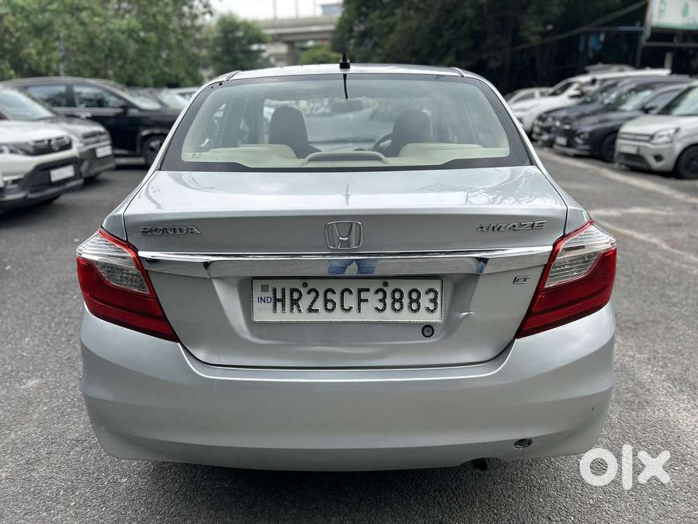 Honda Amaze Ex I-vtech, 2014, Petrol
