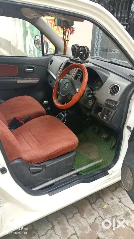 Maruti Suzuki Wagon R Lxi 2018