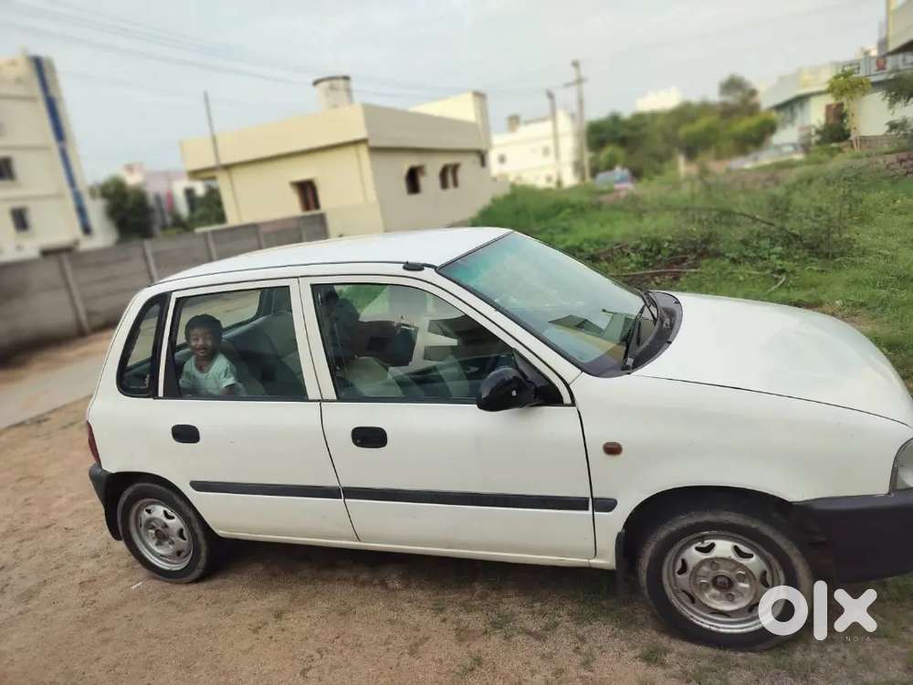 Maruti Suzuki Zen Estilo 2001 Diesel Manual