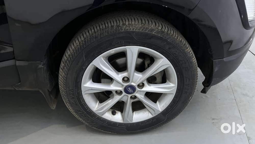 Ford Ecosport 1.5 Ti Vct Mt Titanium, 2019, Petrol
