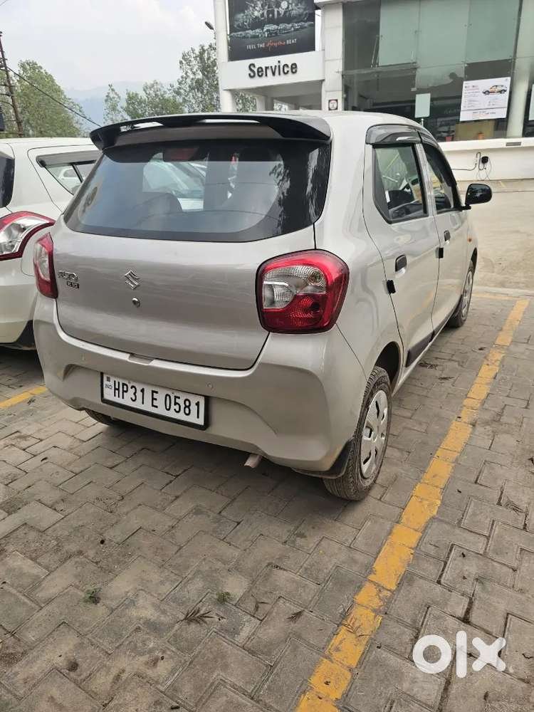 Maruti Suzuki Alto K10 Petrol Lxi 2016