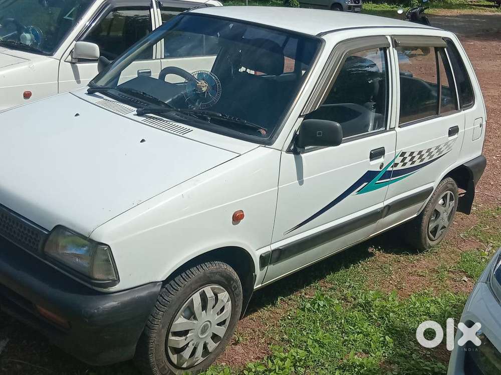 Mauti Suzuki 800 Model 2004 Manual Gear