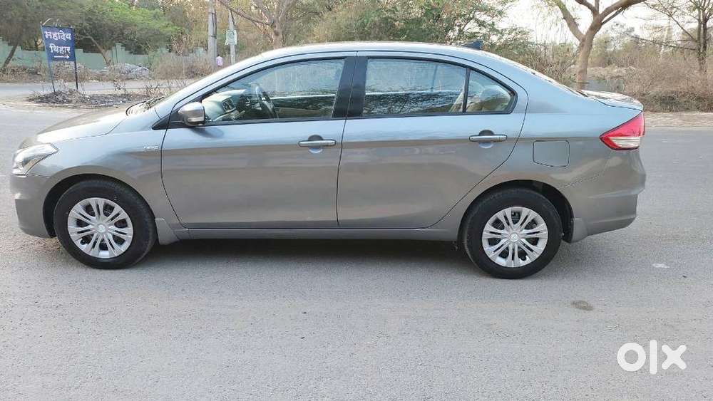 Maruti Suzuki Ciaz 1.3 Delta, 2017, Diesel