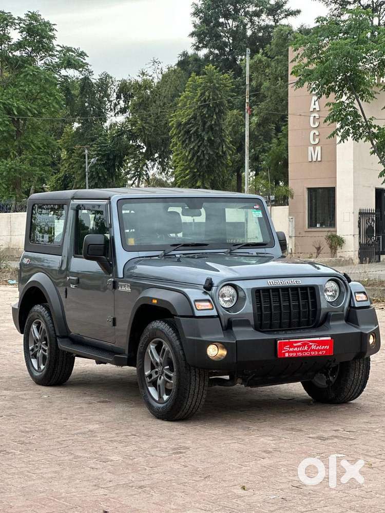 Mahindra Thar Lx Hard Top Diesel Mt Rwd, 2023, Diesel