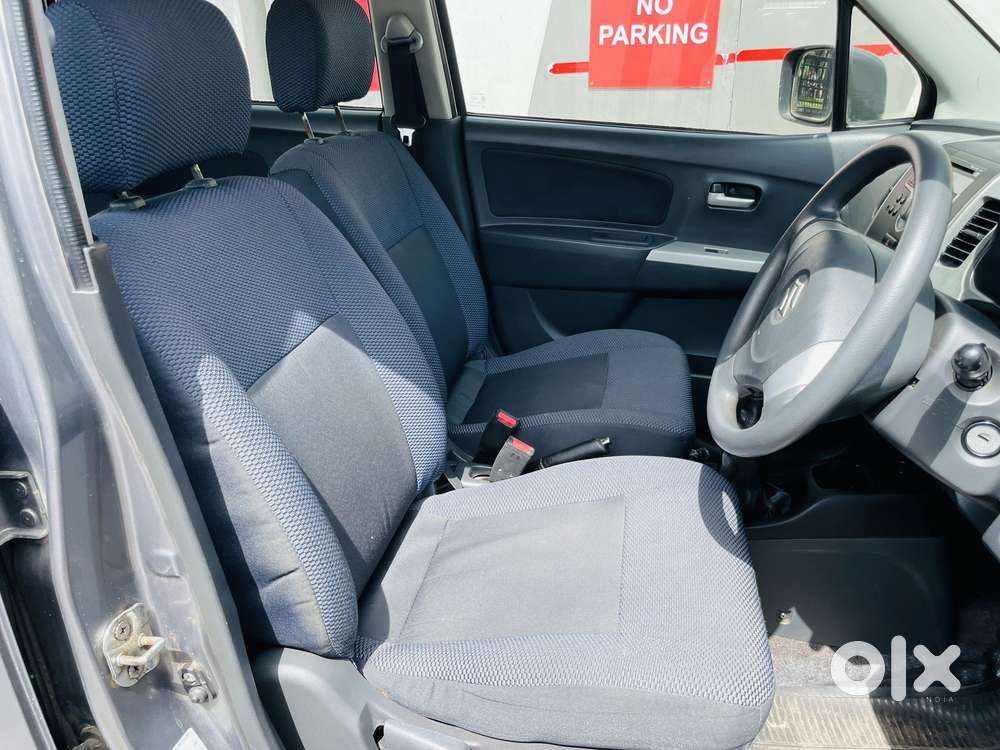 Maruti Suzuki Wagon R Vxi, 2011, Petrol