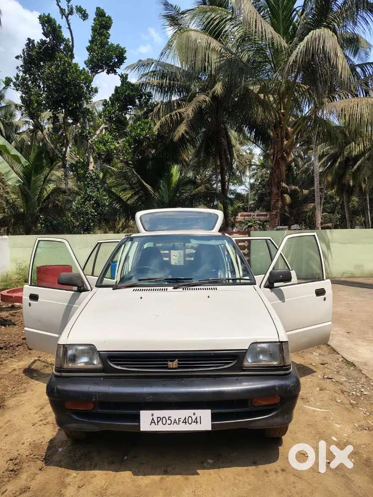 Maruti Suzuki 800 2000