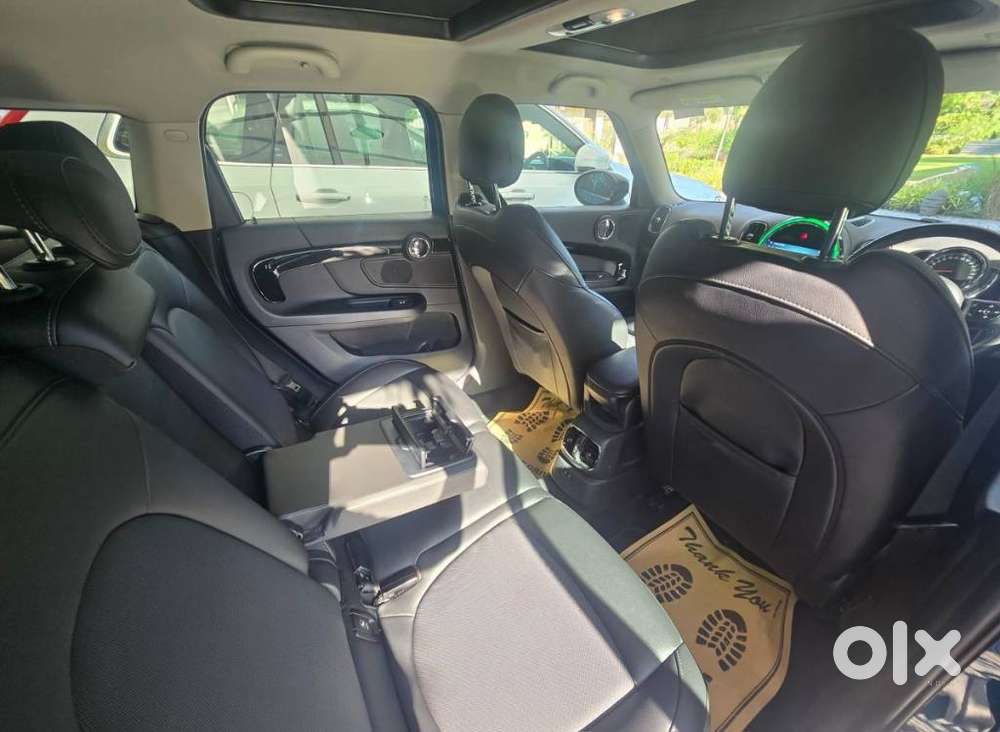 Mini Cooper Countryman S, 2022, Petrol