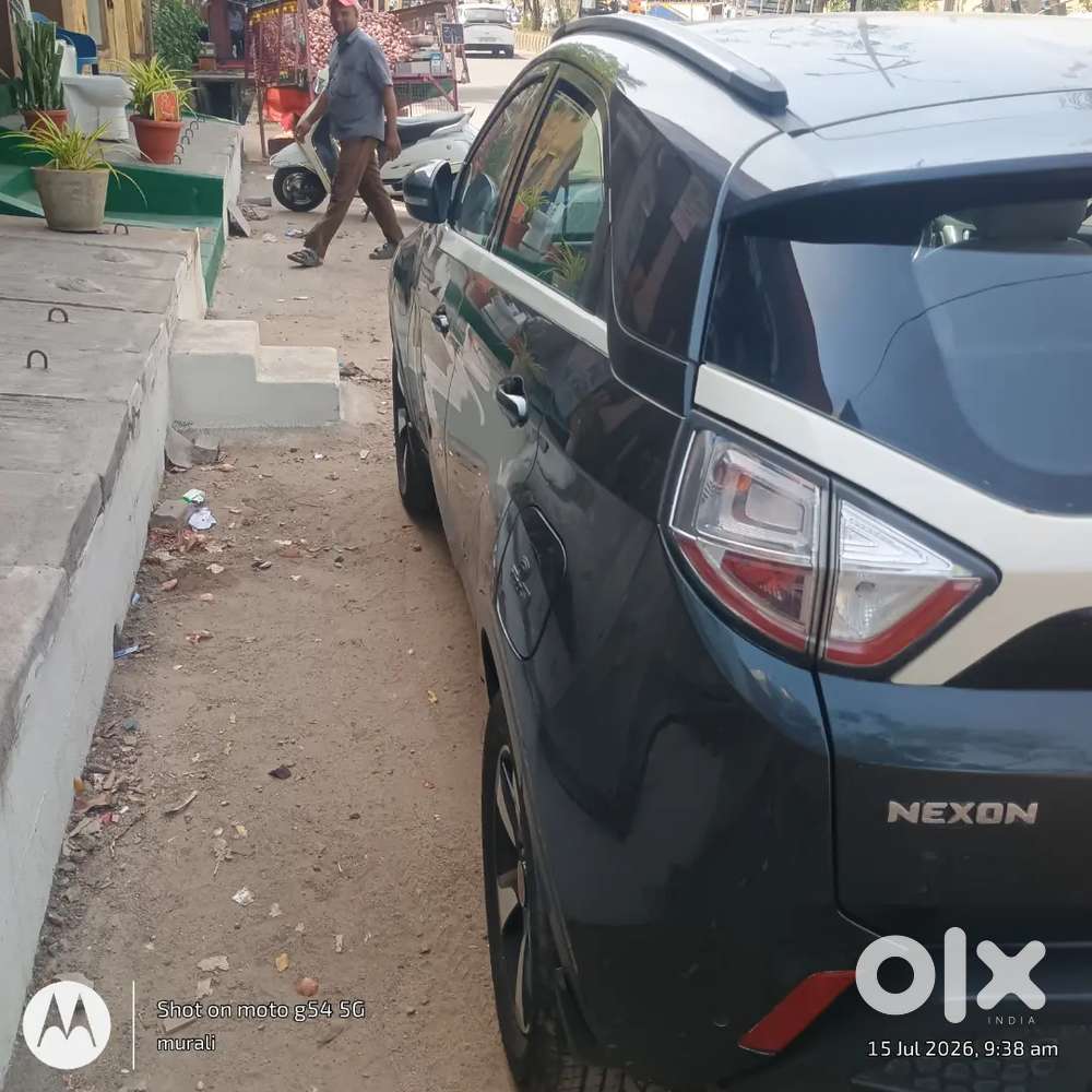 Tata Nexon Diesel Manual 2018 Car