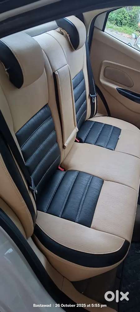 Ford Figo Aspire 2018 Diesel 52200 Km Driven