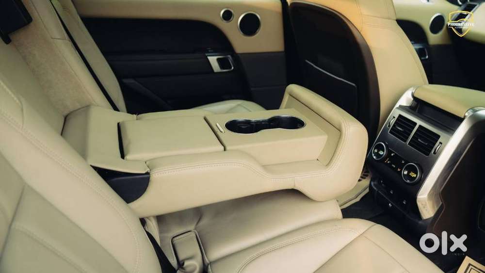 Land Rover Range Sport, 2020, Petrol
