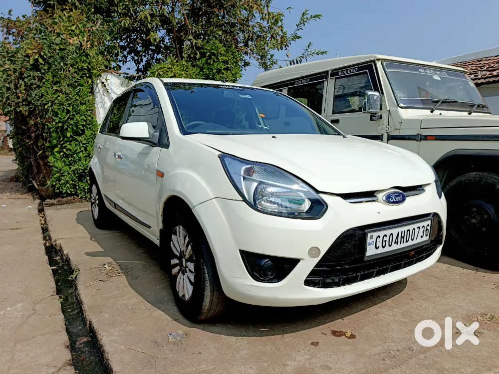 Ford Figo 2012