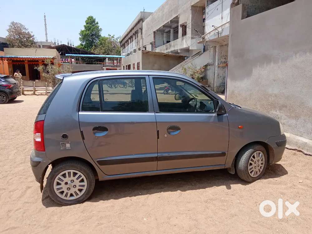 Santro  2012 Lpg Petrol Full Condition
