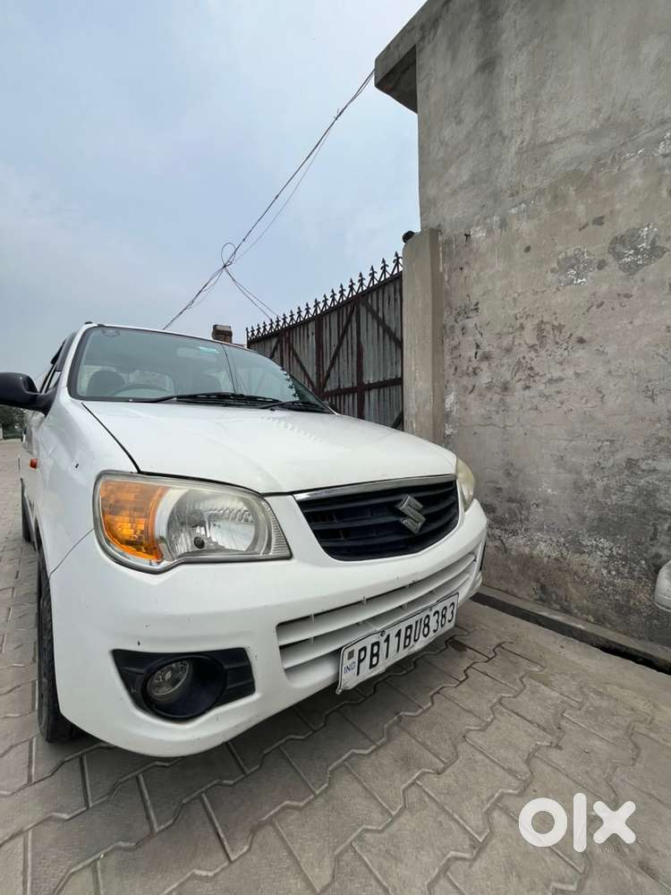 Maruti Suzuki Alto K10 2014