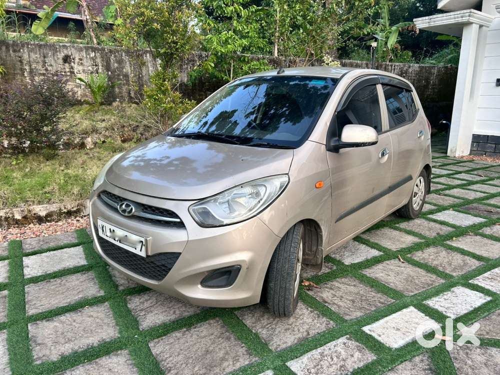 Hyundai I10 Petrol Manual 2011
