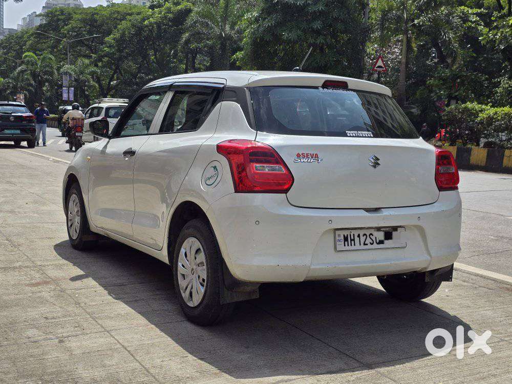 Maruti Suzuki Swift Lxi Optional-o, 2020, Petrol