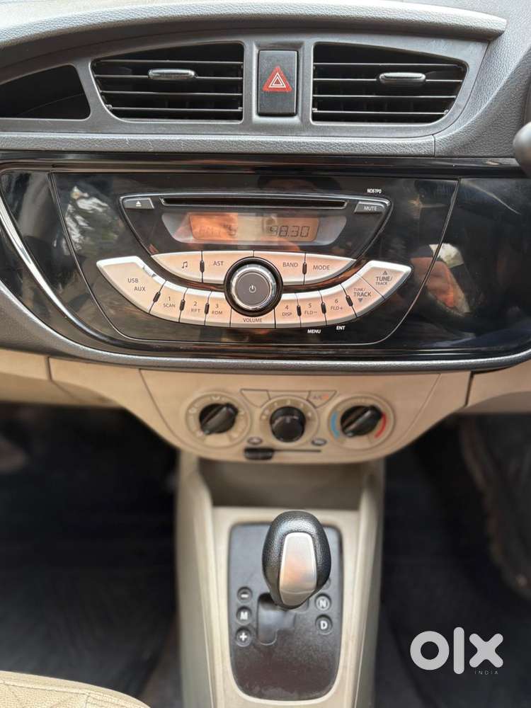 Maruti Suzuki Alto K10 1.0 Vxi Amt, 2016, Petrol