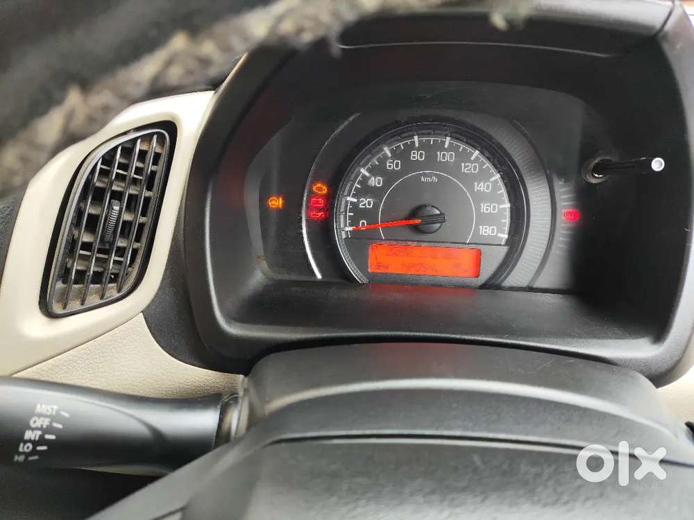Maruti Suzuki Wagon R 2021