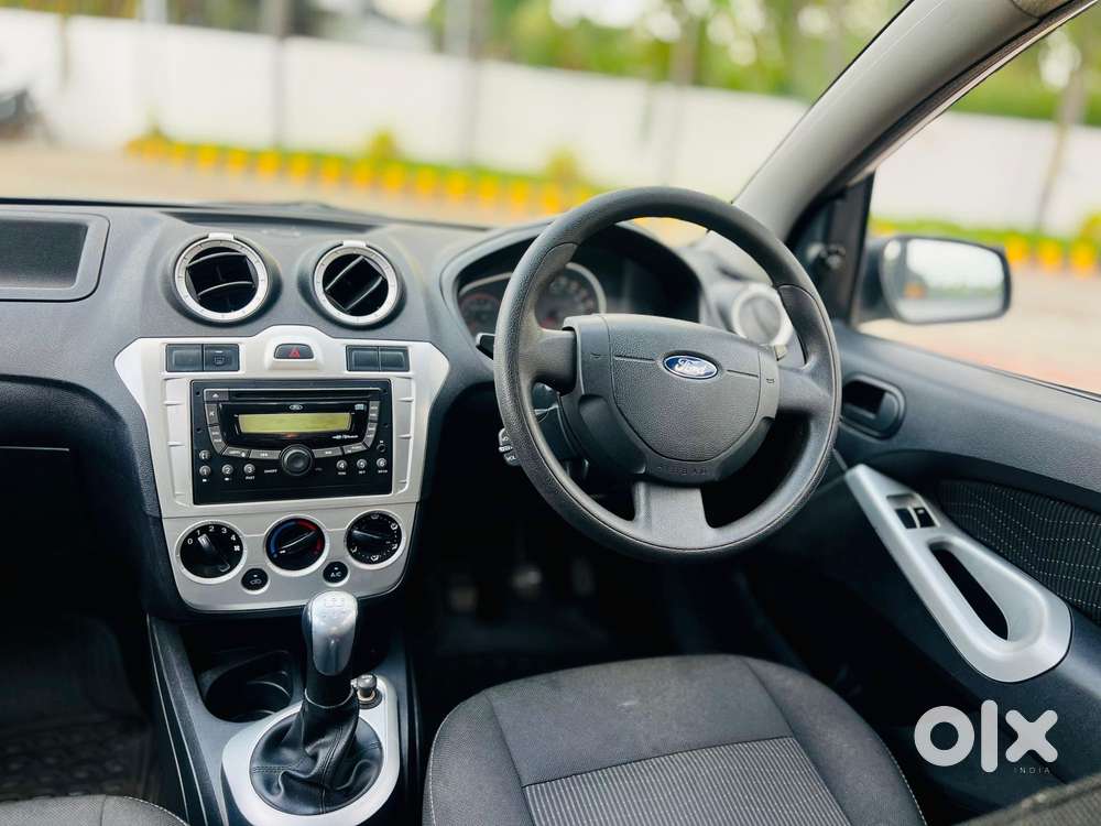 Ford Figo 2010-2012 Petrol Exi, 2014, Petrol