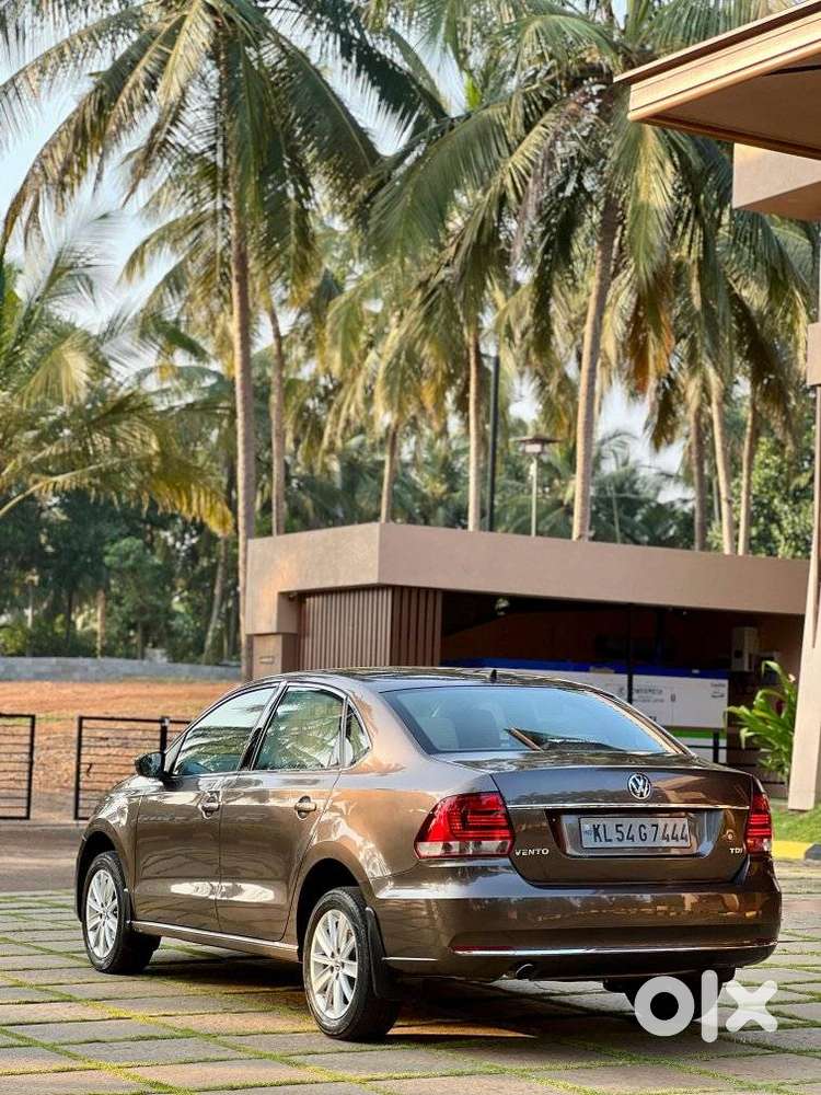 Volkswagen Vento 1.5 Tdi Highline Plus At, 2015, Diesel