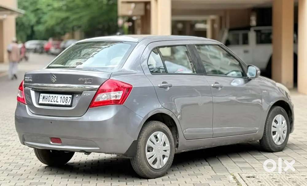 2012 Dzire Tour Diesel
