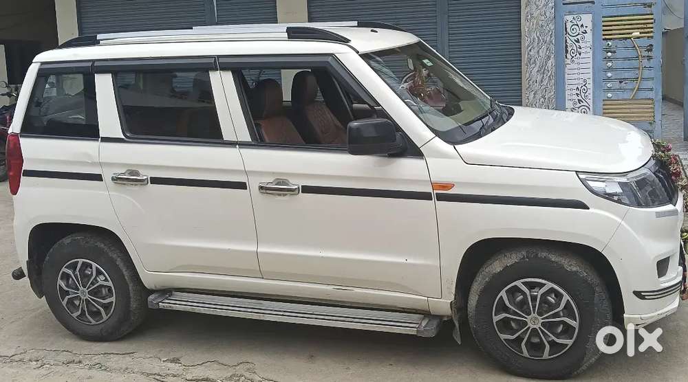 Mahindra Bolero Neo 2022
