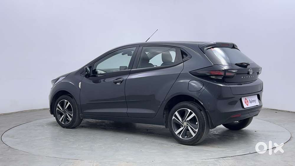 Tata Altroz Xz, 2021, Petrol