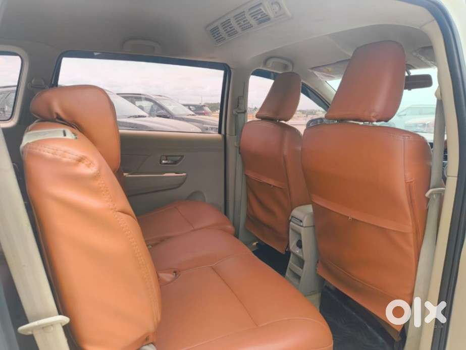 Maruti Suzuki Ertiga Zxi Plus Petrol, 2020, Petrol
