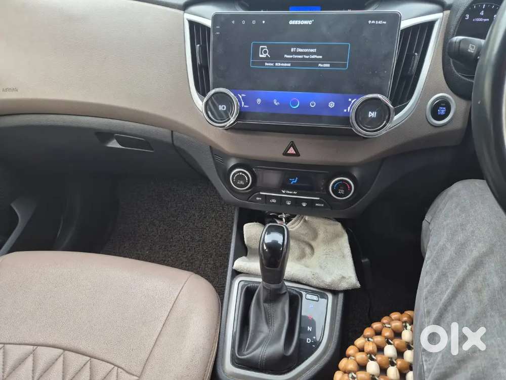 Hyundai Creta 1.6 Petrol 2017