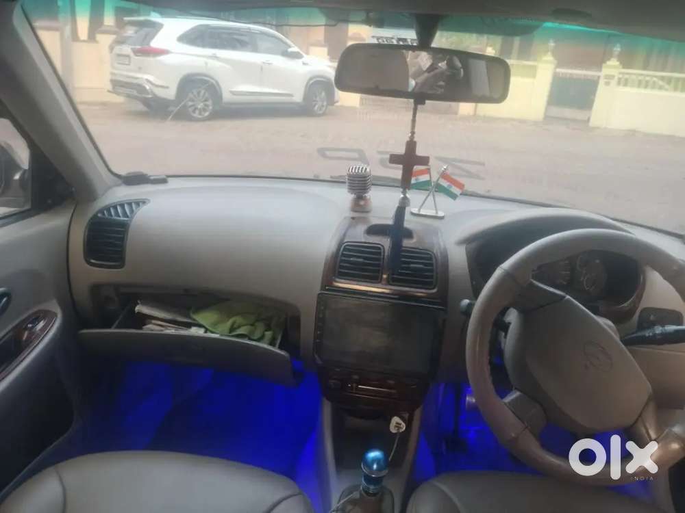 Hyundai Accent 2008 Petrol 200000 Km Driven