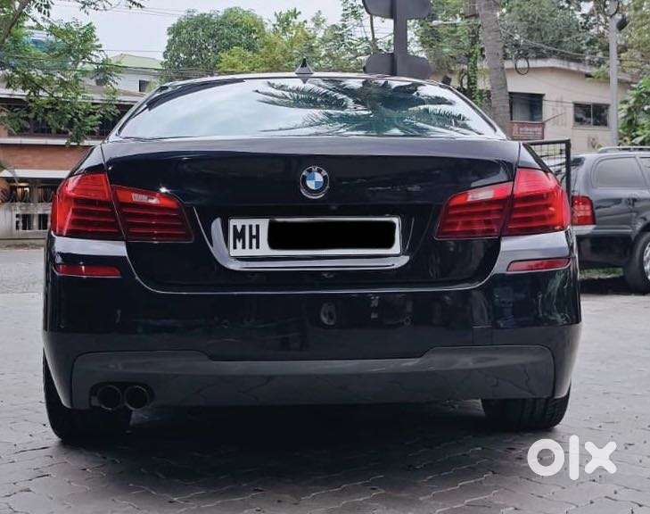 Bmw 5 Series 3.0 530d M Sport, 2014, Diesel