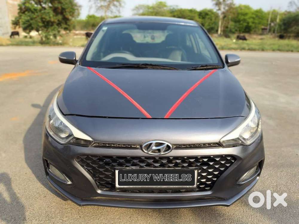Hyundai I20, 2019, Petrol