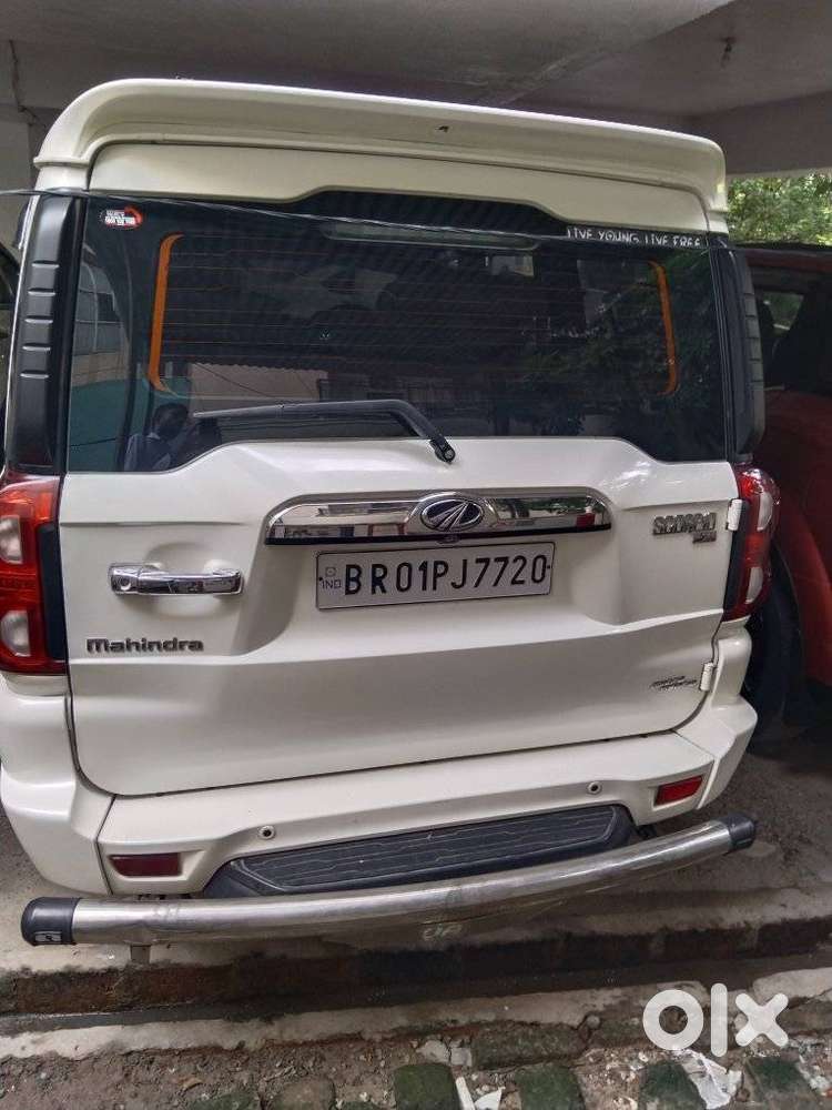 Mahindra Scorpio S11 Mt 7s Cc, 2018, Diesel
