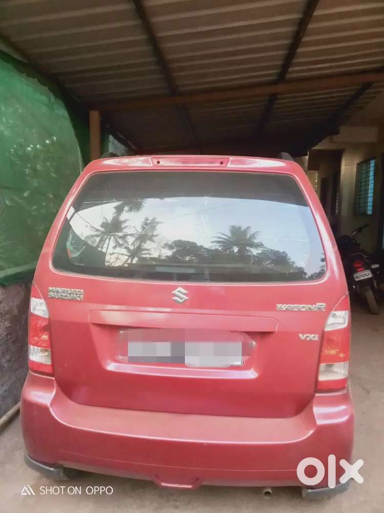 Maruti Suzuki Wagon R 1.0 2010