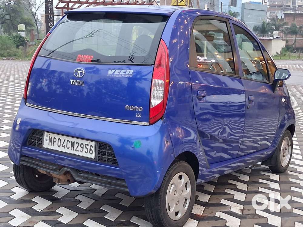 Tata Nano, 2014, Petrol