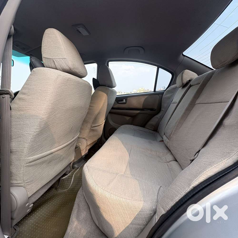 Maruti Suzuki Sx4 Zxi Mt Bsiv, 2011, Petrol