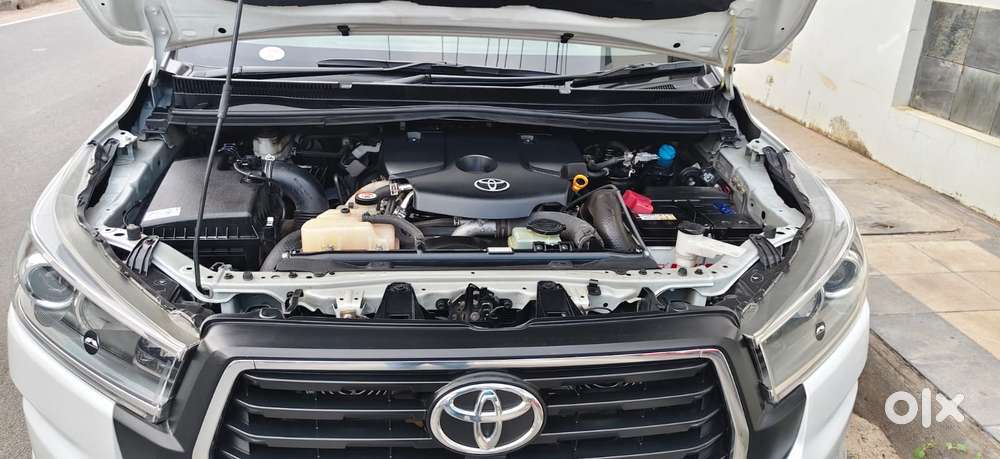 Toyota Innova Crysta 2.4 Z 7 Str, 2025, Diesel