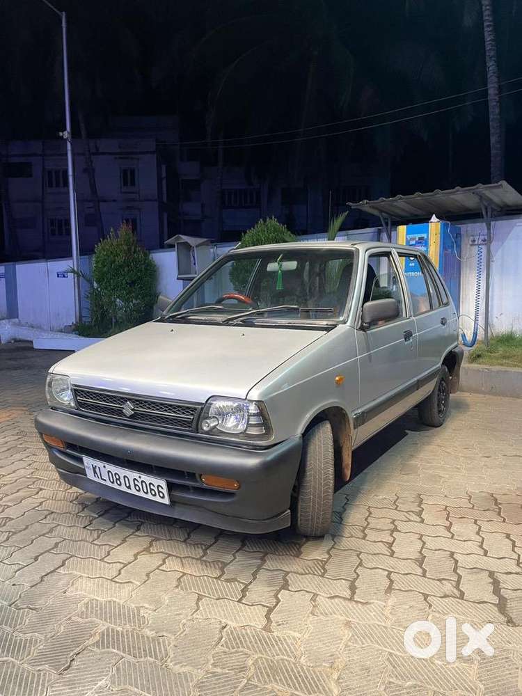 Maruti Suzuki 800 2000 Petrol Well Maintained