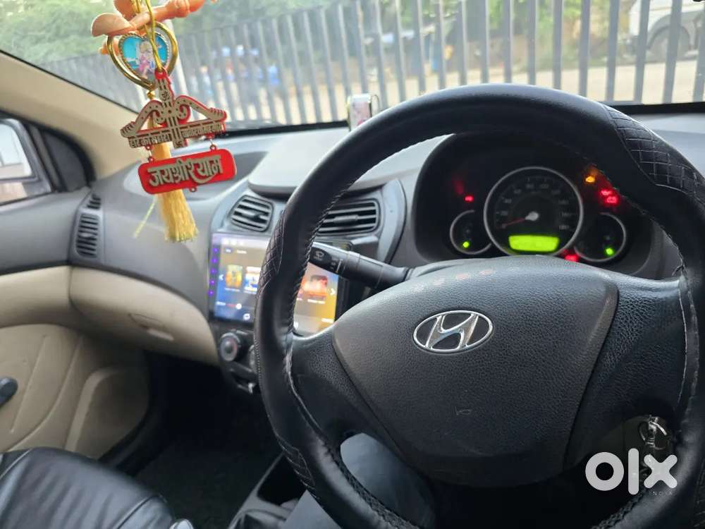 Hyundai Eon Lpg 2012