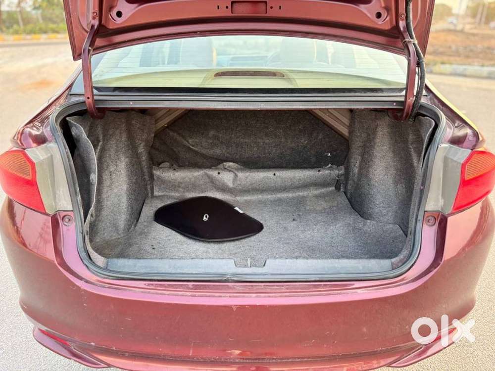 Honda City 2015-2017 I Dtec Vx, 2015, Diesel